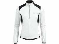 Vaude Damen Women's Air Pro Jacket Jacke, white/black, 44