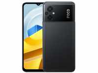 Xiaomi Poco M5 128GB/6GB RAM Dual-SIM schwarz