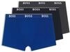 BOSS Herren Mix&Match T-Shirt R Regular-Fit T-Shirt aus Stretch-Baumwolle mit