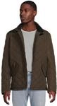 Barbour Powell Herren-Steppjacke MQU0281, Blouson, MQU0281OL51, Gr&uuml;n,...