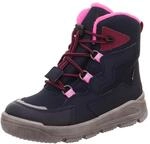 Superfit MARS warm gef&uuml;tterte Gore-Tex Schneestiefel, BLAU/PINK 8010, 27 EU