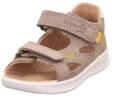 Superfit LAGOON Sandale 1-000510 BEIGE/GELB 4000 20 EU Jungen