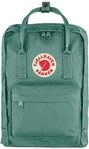Fj&auml;llr&auml;ven Rucksack Laptoprucksack mit Laptopfach K&aring;nken Laptop 13" 13L Frost