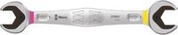 Wera 05020260001 6002 Joker Double Doppelmaulschl&uuml;ssel, 20 - 22 x 261 mm