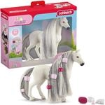 SCHLEICH Horse Club Sofia's Beauties 42583 Quarter Horse Stute Spielset - 14-Teiliges