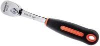 Bahco 1/2 Zoll Vierkant Ratsche CrV-Stahl, L&auml;nge 270 mm