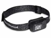 BLACK DIAMOND Unisex – Erwachsene Astro 300-R Stirnlampe, Graphite, Einheitsgröße
