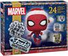 Funko Advent Calendar: Marvel Holiday - Groot - Marvel Comics - 24 Tage der