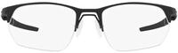 Oakley Unisex Wire TAP 2.0 RX Sonnenbrille, Satin Light Steel, Standard