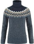 Fjallraven Women's &Ouml;vik Knit Roller Neck W Jersey