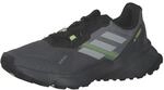 Adidas Trail Running Shoe Terrex Soulstride R.Rdy, Grey Four/Grey Two/Pulse Lime,