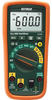 Extech EX355 Professionelles Multimeter mit TRMS und NCV-Detektor und Thermometer