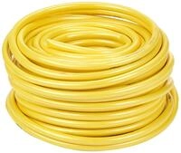 Tricoflex 116787 50m Super Schlauch (12,5 mm Durchm.), Gelb