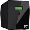 Green Cell® UPS USV Unterbrechungsfreie Stromversorgung 2000VA (1400W) mit