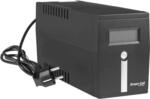 Green Cell 800VA 480W &Uuml;berspannungsschutz 230V schwarz