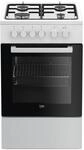 Beko PAL-7786982120 Herd (Elektro & Gas/Freistehend) / 50,0 cm/Geh&auml;usek&uuml;hlung; T&uuml;r