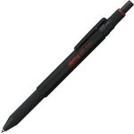 rOtring 600 3-in-1-Schreibger&auml;t mit Kugelschreiber und Druckbleistift 