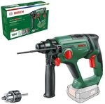 Bosch Akku-Bohrhammer UniversalHammer 18V (Ohne Akku; 18 Volt System; mit