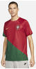 Nike Herren Stad T Shirt, Pepper Red/Pepper Red/Gold Dar, L EU