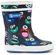 Aigle Unisex Kinder Baby Flac Botte De Pluie, Monstres, 20 EU
