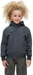 Brandit Kids Windbreaker Frontzip anthrazit Gr. 170-176