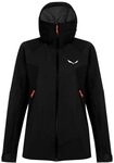 Salewa Sella DST Jacket Women Gr&ouml;&szlig;e 42 black out