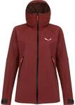 Salewa Damen Sella Dst W Jacket, Syrah, M EU