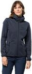 Jack Wolfskin WINDHAIN HOODY W