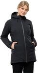 Jack Wolfskin Damen Windy Valley Coat W Winddichter Softshellmantel