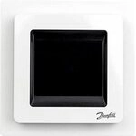 ECtemp Touch - Intelligenter elektronischer Uhrenthermostat