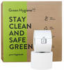 Green Hygiene ROLF, Toilettenpapier, 2-lagig, Recycling, weiß, 500 Blatt, 36