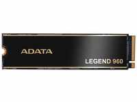 ADATA Legend 960 M.2 1000 GB PCI Express 4.0 3D NAND NVMe