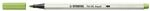 STABILO Pen 68 brush pistazie