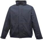Regatta Professionelle Bomberjacke Dover, wasserdicht, mit Fleece gef&uuml;ttert