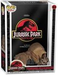 Funko Pop! Movie Poster: Jurassic Park - Tyrannosaurus - Vinyl-Sammelfigur -