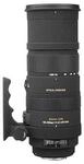 Sigma 150-500 mm F5,0-6,3 DG OS HSM-Objektiv (86 mm Filtergewinde) f&uuml;r Nikon