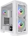 Thermaltake 300 MX Snow White ARGB, CA-1P6-00M6WN-00, Black