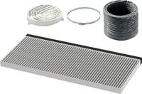 NEFF Z51ITI2X4, Starterset f&uuml;r Umluftbetrieb f&uuml;r Flachschirmhauben, Clean Air