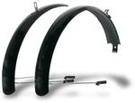 SKS GERMANY BLUEMELS Basic 20" 60MM Black Set Schutzblechset, schwarz