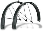 SKS GERMANY BLUEMELS STYLE 27,5"-29" 75MM BLACK SET Schutzblechset, schwarz