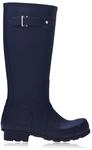 HUNTER Mens Tall Wellies Wellington