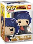 Funko Pop! Animation: My Hero Academia (MHA) - Kyouka Jirou - Hearing Hero: Earphone