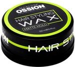 MORFOSE Barber Wax &ndash; Matte Hold &ndash; Wasserl&ouml;sliches Haarwachs f&uuml;r M&auml;nner &ndash;