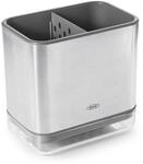 OXO Good Grips Sp&uuml;lbecken-Organizer aus Edelstahl