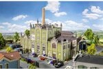 Faller 190081 H0 Brauerei Peschl, Mehrfach