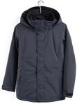 Burton Damen Snowboard Jacke Jet Set, True Black Heather, S, 10081106001