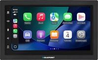 Blaupunkt Rotterdam 600 DAB, 2-DIN Car-Multimedia, 7 Zoll Touchscreen, CarPlay,