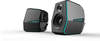 EDIFIER G5000 Gaming-Lautsprecher mit Bluetooth 5.0 (aptX HD, aptX, SBC), drei
