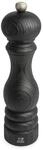 PEUGEOT - Salzm&uuml;hle Paris Nature Black 22 cm - Klassische Mahlgradeinstellung...