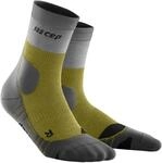 CEP - HIKING LIGHT MERINO MID CUT SOCKS REDESIGN f&uuml;r Herren | Bessere Stabilit&auml;t